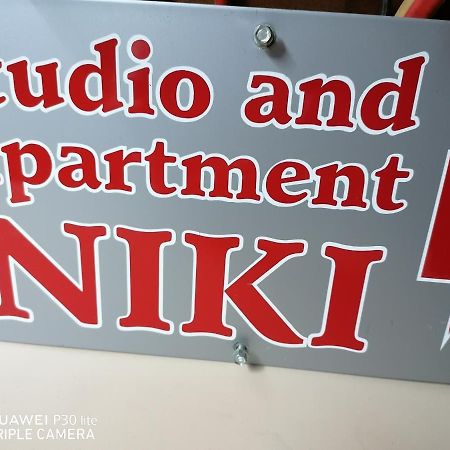 Bungalows Niki 아카라비 외부 사진