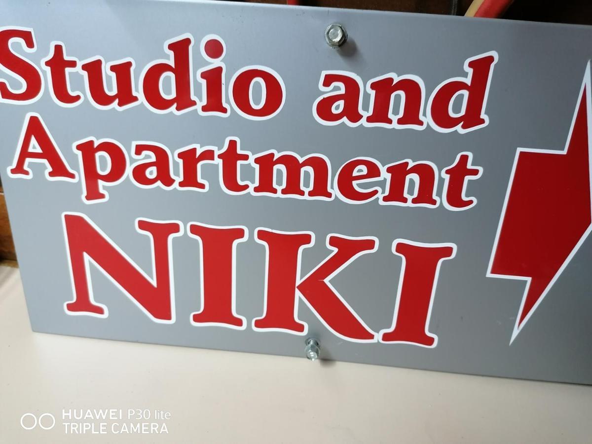 Bungalows Niki 아카라비 외부 사진